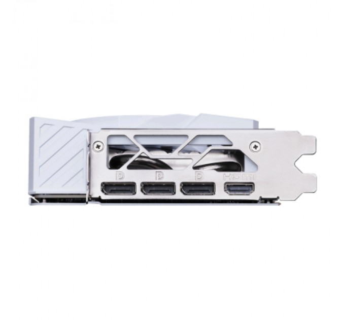 MSI Відеокарта MSI GeForce RTX5070 Ti 16GB GAMING TRIO OC WHITE (RTX 5070 Ti 16G GAMING TRIO OC WHITE)