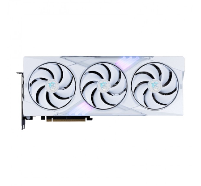 MSI Відеокарта MSI GeForce RTX5070 Ti 16GB GAMING TRIO OC WHITE (RTX 5070 Ti 16G GAMING TRIO OC WHITE)