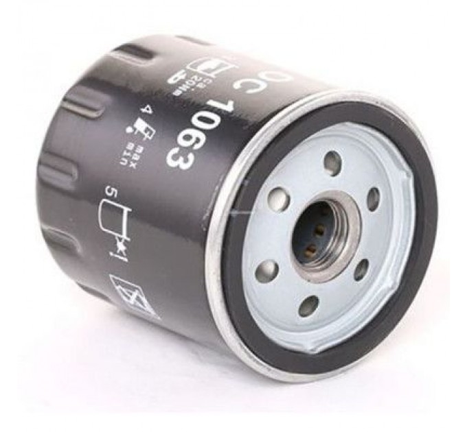 Mahle Фільтр масляний Mahle OC1063