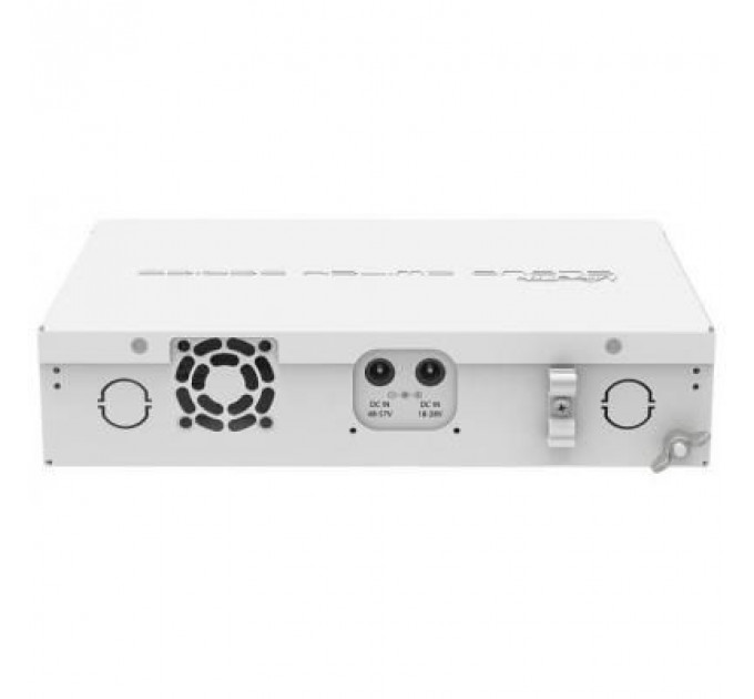 Комутатор мережевий Mikrotik CRS112-8P-4S-IN