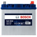 Bosch Акумулятор автомобільний Bosch 60А (0 092 S40 240)
