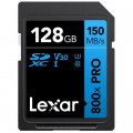 Lexar Карта пам'яті Lexar 128GB SDXC class 10 UHS-I (LSD0800P128G-BNNNG)
