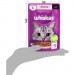 Whiskas Вологий корм для кішок Whiskas Лосось у соусі 85 г (5900951302053)