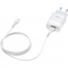 HOCO Зарядний пристрій HOCO C73A Glorious 2xUSB + cable USB to Lightning White (6931474713056)