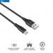 Trust Дата кабель USB 2.0 AM to USB-C 3.0m GXT 226 for PS5 black Trust (24168_TRUST)
