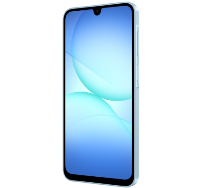 Samsung Мобільний телефон Samsung Galaxy A17 LTE 8/256Gb Light Blue (SM-A175FLBEEUC)