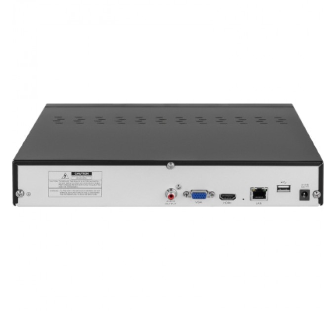 Greenvision Реєстратор для відеоспостереження Greenvision GV-N-I017/16 12MP