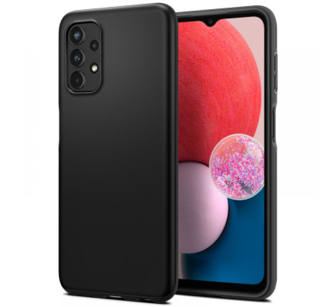 BeCover Чохол до мобільного телефона BeCover Samsung Galaxy A13 4G SM-A135 Black (707597)