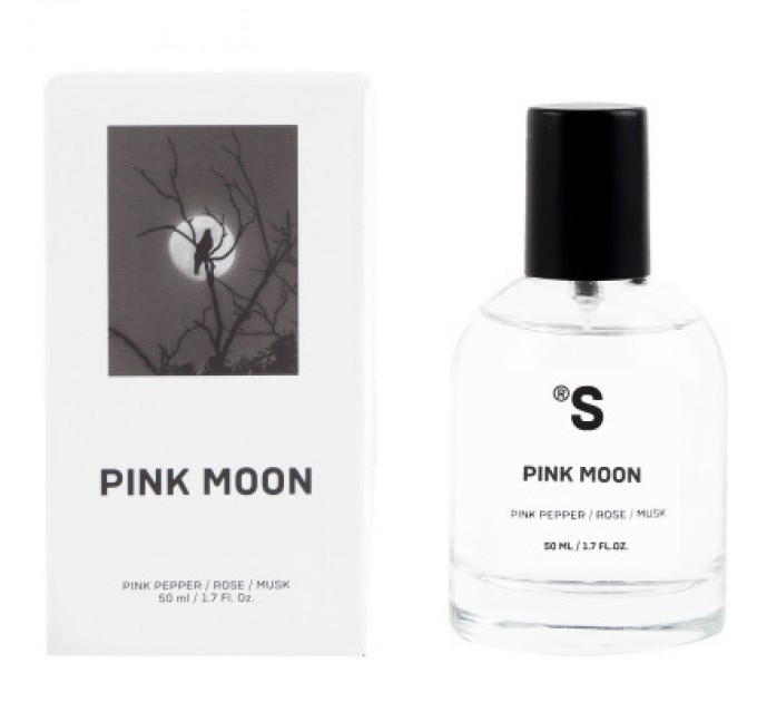 Парфумована вода Sister's Aroma Pink Moon 50 мл (4820227782727)