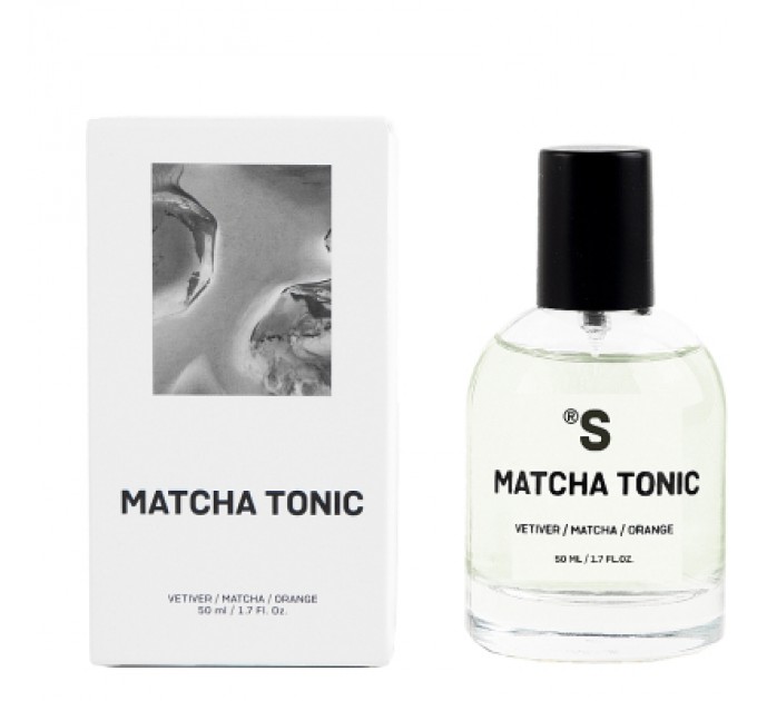 Парфумована вода Sister's Aroma Matcha Tonic 50 мл (4820227783083)