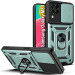 BeCover Чохол до мобільного телефона BeCover Military Samsung Galaxy M33 SM-M336 Dark Green (707390)