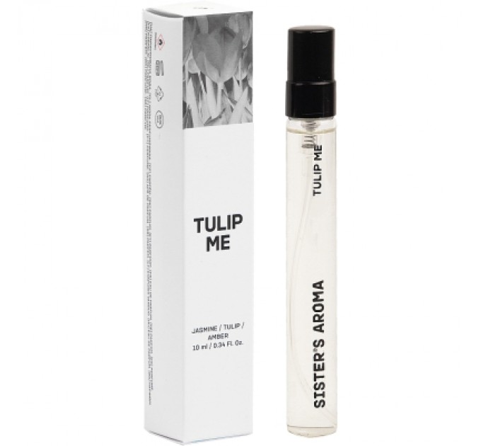Парфумована вода Sister's Aroma Tulip Me Travel 10 мл (4820227783137)