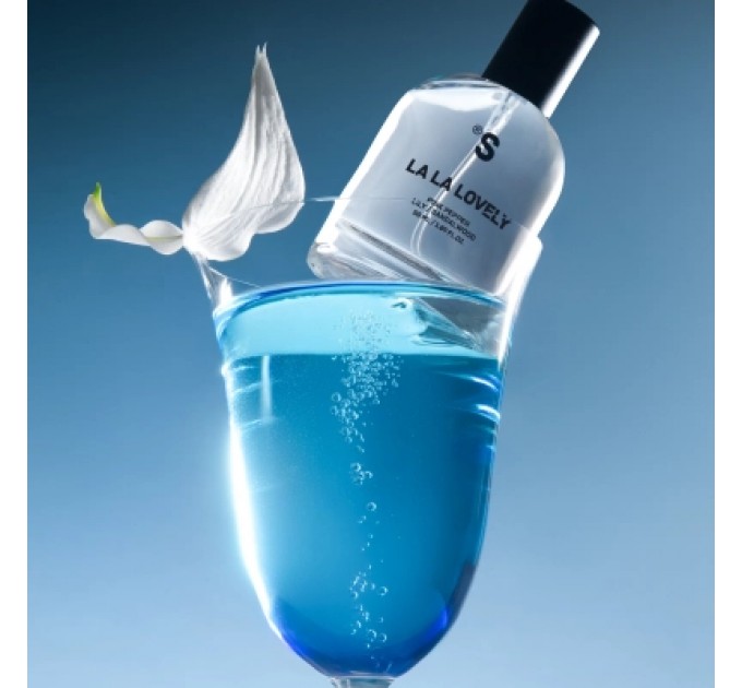 Парфумована вода Sister's Aroma La La Lovely 50 мл (4820227783601)