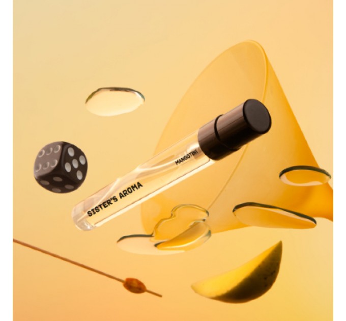 Парфумована вода Sister's Aroma Mangotini Travel 10 мл (4820227783618)