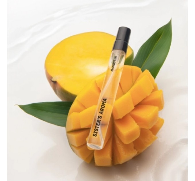Парфумована вода Sister's Aroma Mangotini Travel 10 мл (4820227783618)