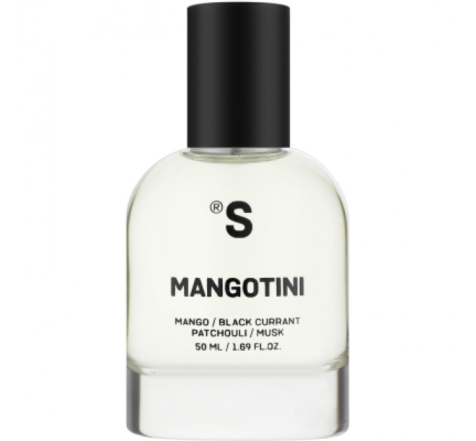 Парфумована вода Sister's Aroma Mangotini 50 мл (4820227783595)