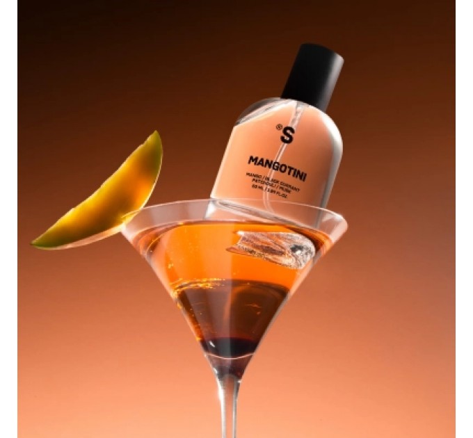Парфумована вода Sister's Aroma Mangotini 50 мл (4820227783595)