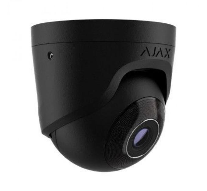 Ajax Камера відеоспостереження Ajax TurretCam (8/4.0) black