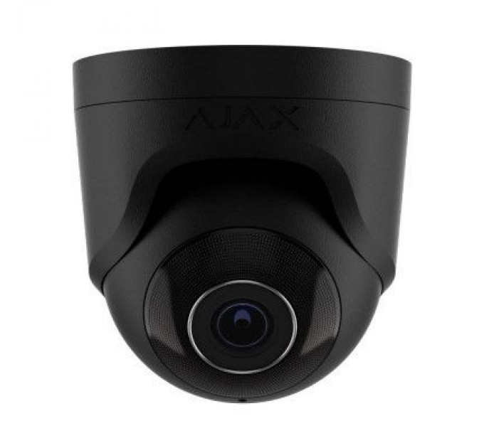 Ajax Камера відеоспостереження Ajax TurretCam (8/4.0) black