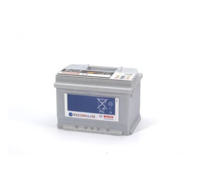 Bosch Акумулятор автомобільний Bosch 61А (0 092 S50 040)