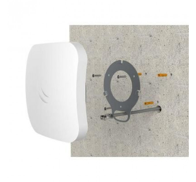 Точка доступу Wi-Fi Mikrotik RBcAPGi-5acD2nD