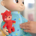 CoComelon Інтерактивна іграшка CoComelon Roto Plush Bedtime JJ Doll Джей Джей зі звуком (CMW0016)
