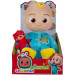 CoComelon Інтерактивна іграшка CoComelon Roto Plush Bedtime JJ Doll Джей Джей зі звуком (CMW0016)
