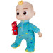 CoComelon Інтерактивна іграшка CoComelon Roto Plush Bedtime JJ Doll Джей Джей зі звуком (CMW0016)