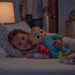 CoComelon Інтерактивна іграшка CoComelon Roto Plush Bedtime JJ Doll Джей Джей зі звуком (CMW0016)