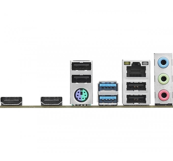 Материнская плата ASRock H610M-H2/M.2 Socket 1700