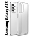 BeCover Чохол до мобільного телефона BeCover Samsung Galaxy A23 SM-A235 Transparancy (707621)