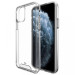 BeCover Чохол до мобільного телефона BeCover Space Case Apple iPhone 11 Pro Max Transparancy (707792)