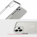 BeCover Чохол до мобільного телефона BeCover Space Case Apple iPhone 11 Pro Max Transparancy (707792)