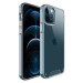 BeCover Чохол до мобільного телефона BeCover Space Case Apple iPhone 12 Pro Max Transparancy (707794)