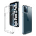 BeCover Чохол до мобільного телефона BeCover Space Case Apple iPhone 12 Pro Max Transparancy (707794)
