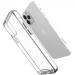 BeCover Чохол до мобільного телефона BeCover Space Case Apple iPhone 13 Pro Transparancy (707796)