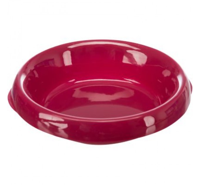 Trixie Посуд для котів Trixie Миска подвійна з піддоном 250 мл/9 см + 300 мл/11 см (4011905024721)