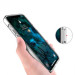 BeCover Чохол до мобільного телефона BeCover Space Case Apple iPhone 13 Pro Transparancy (707796)