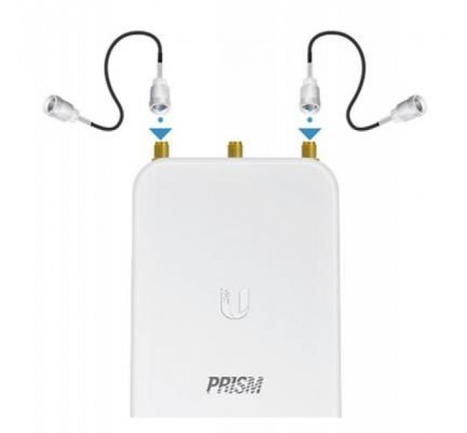 Точка доступу Wi-Fi Ubiquiti Rocket Prism 5AC-GEN2 (RP-5AC-Gen2)