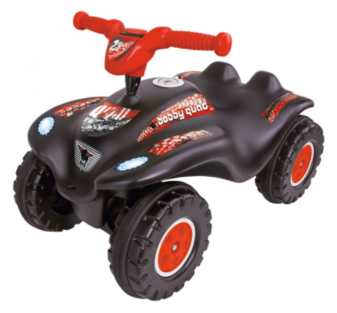 Big Чудомобіль Big Квадроцикл Перегони, червоний (56413)
