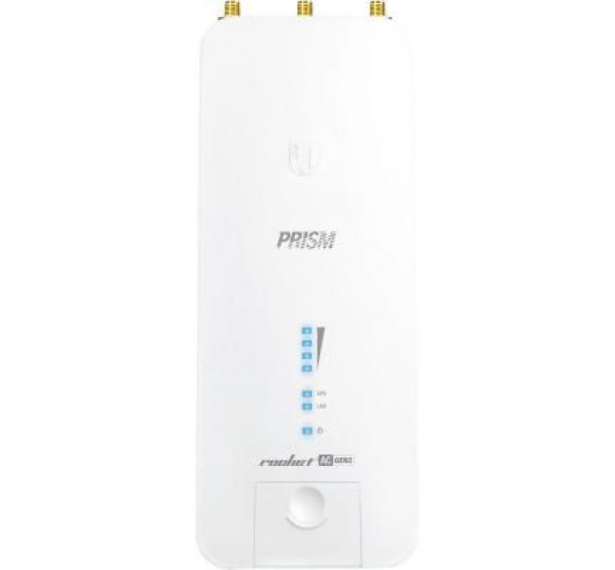 Точка доступу Wi-Fi Ubiquiti Rocket Prism 5AC-GEN2 (RP-5AC-Gen2)