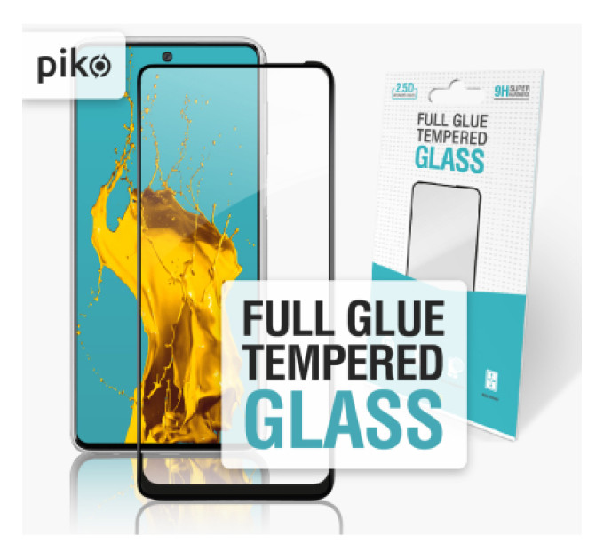 Piko Скло захисне Piko Samsung A73 5G (1283126522543)