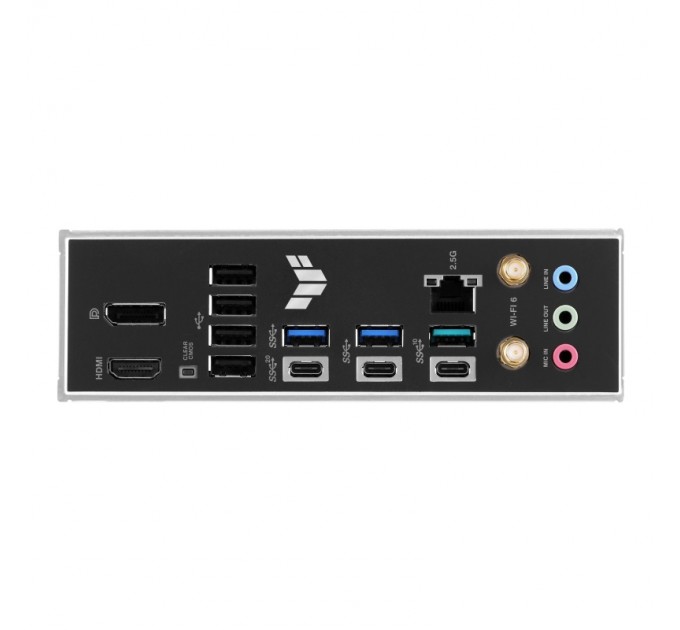 ASUS Материнська плата Asus TUF Gaming B760M-BTF WiFi D4 Socket 1700