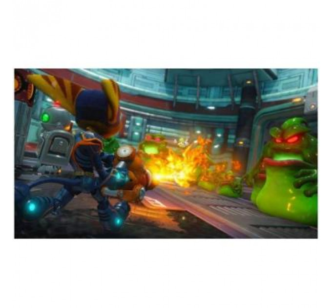 Гра Sony Ratchet & Clank [PS4, Russian version] (9700999)