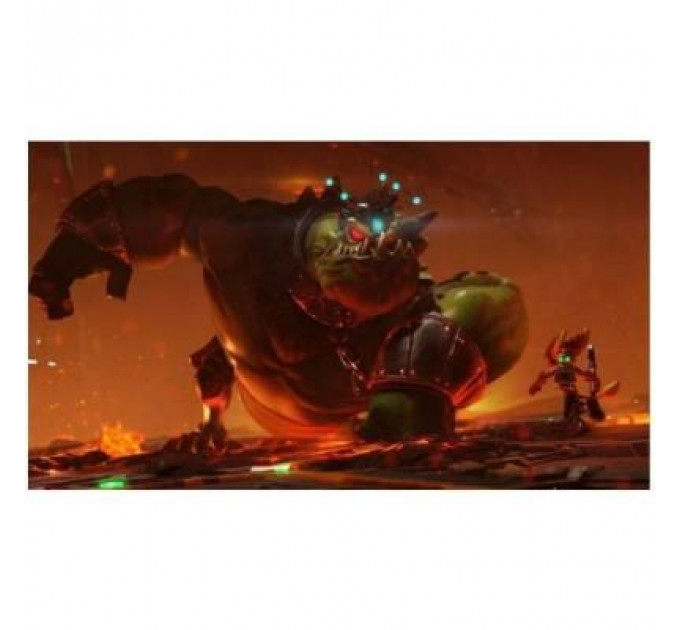 Гра Sony Ratchet & Clank [PS4, Russian version] (9700999)