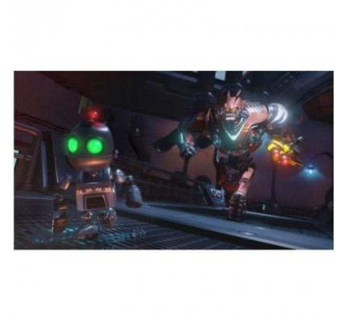 Гра Sony Ratchet & Clank [PS4, Russian version] (9700999)