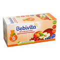 Bebivita Дитячий чай Bebivita фруктовий вітамінний, 30 г (4820025490756)