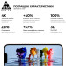 Armorstandart Скло захисне Armorstandart Pro 3D Apple iPhone 13 mini Black (ARM60250)
