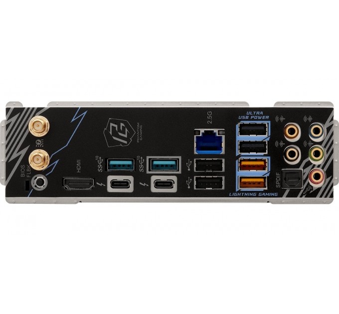 Материнская плата ASRock Z890 Lightning WiFi Socket 1851