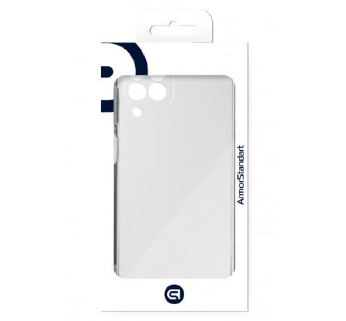 Armorstandart Чохол до мобільного телефона Armorstandart Air Series Samsung M33 5G (M336) Camera cover Transparent (ARM61647)